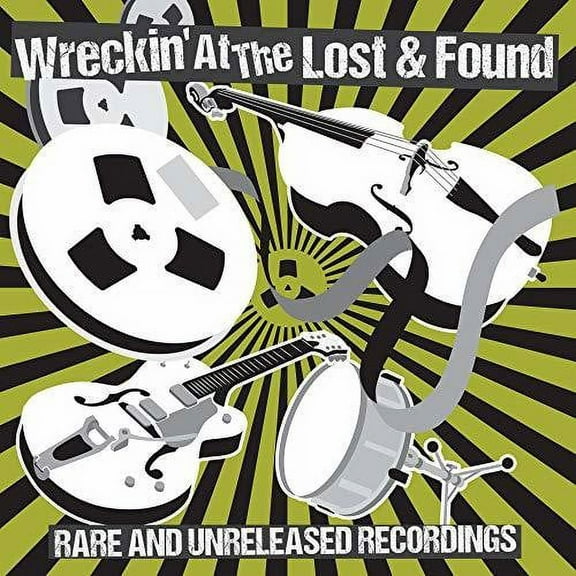 Wreckin At The Lost & Found / Various (CD)