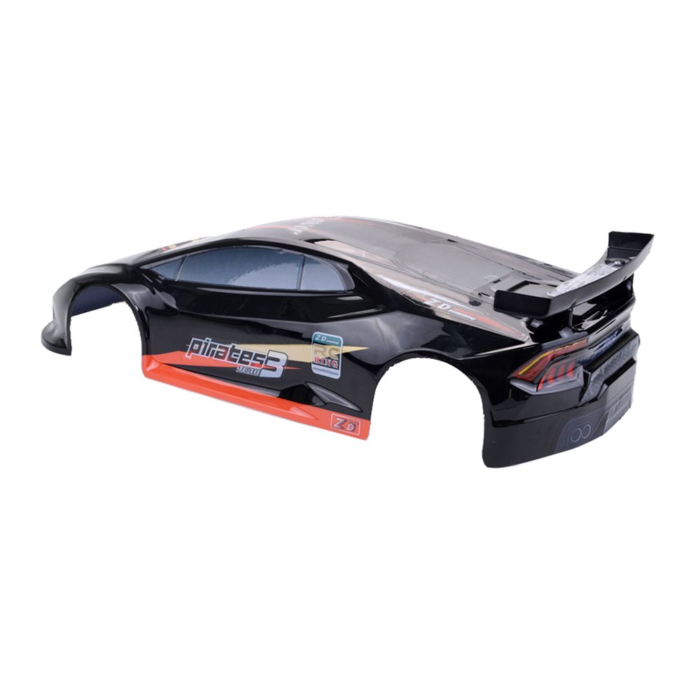 nbvmngjhjlkjlUK 1//10 RC Car Shell Karosserie 1//10 RC Car PVC Karosserie f/ür VRX R0100W R0155R RH1025 Rot Schwarz 1026//1003 Rot Schwarz