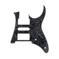 thumbnail image 2 of Pickguard para la guitarra RG Pick Guard Scratch Plate Mirror , negro, 2 of 9