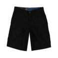 thumbnail image 1 of Volcom Mens Fricklin Stripe 22 Casual Chino Shorts, Negro, 28 Volcom chino, 1 of 2