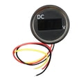 thumbnail image 3 of Miangastore 1Pack DC Voltmeter with IP67 Technology Suitable for Most Weather Conditions, 3 of 8