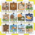 thumbnail image 5 of Boji Blog Lenormand, 5 of 7