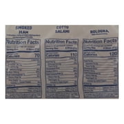 Land O'Frost Italian-Style Sub Sandwich Kit, 20 oz