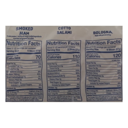 Land O'Frost Italian-Style Sub Sandwich Kit, 20 oz
