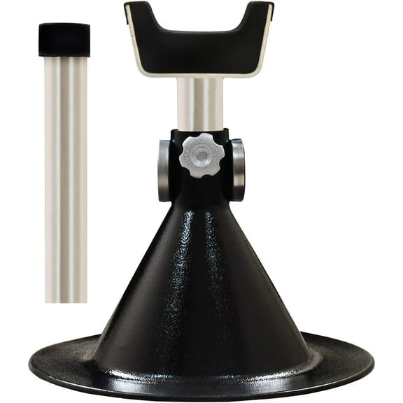 Odontomed2011 Standard Horse Size Hoof Farrier Stand - Black