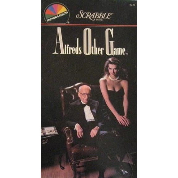 Scrabble Alfreds Other Game