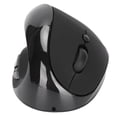thumbnail image 3 of Left Hand Vertical Mouse, 2.4G Cordless Digital Ergonomic Mouse for People with Left Handedness, 800 / 1200 /1600 DPI, Rechargeable Vertical Ergonomic Mouse for Laptop, PC, 3 of 7