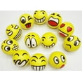 thumbnail image 2 of 3 Party Pack Emoticon Stress Balls - Stress Reliever Party Favors, Toy Balls, Party Toys (24 pack), 2 of 5