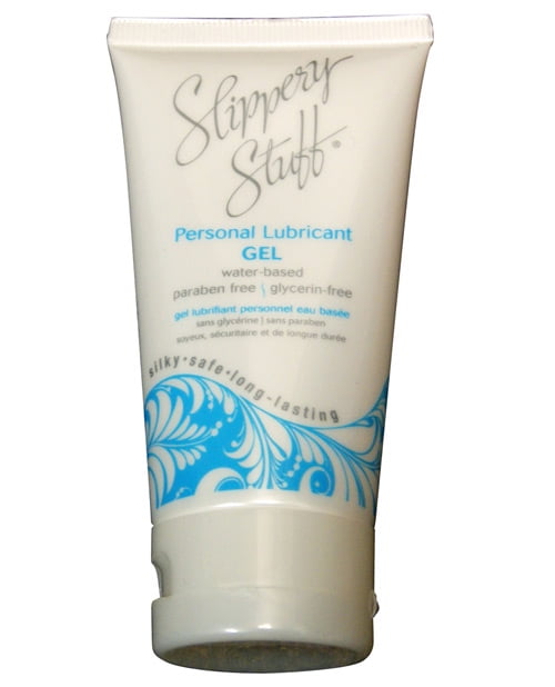 Slippery Stuff Lubricant 2 oz Gel Tube