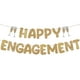 thumbnail image 1 of Banner de feliz compromiso con decoración para fiestas de compromiso, 1 of 6
