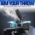 thumbnail image 6 of Snow Joe Electric Snow Blower, 22-Inch 14.5-Amp Single Stage, LED Light, SJ626E, 6 of 8