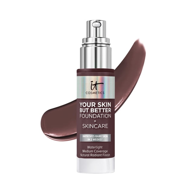 Foundation IT Cosmetics Your Skin But Better Deep Cool 64 30 ml