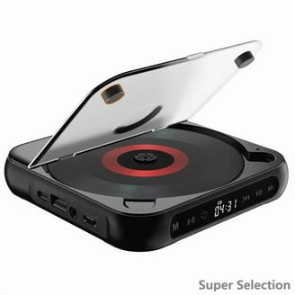 Sony Bluetooth Portable CD Player with AM/FM Radio, Mega Bass