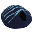 thumbnail image 2 of Cat Cave, Multipurpose  Keep Warm Cat Cave Bed Soft   For Small Pets, 2 of 8