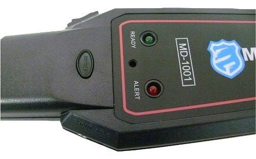 Portable Metal Detector Security Person Scanner Hand Held Wand Body Search
