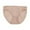 Beige, variant on Women's Panties Comfortable Everyday Underwear For All Day Wear Soft Breathable Style Modern Ladies Briefs, M, Beige