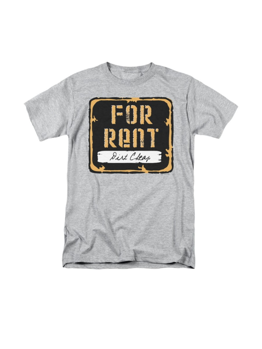 dirt cheap t shirts