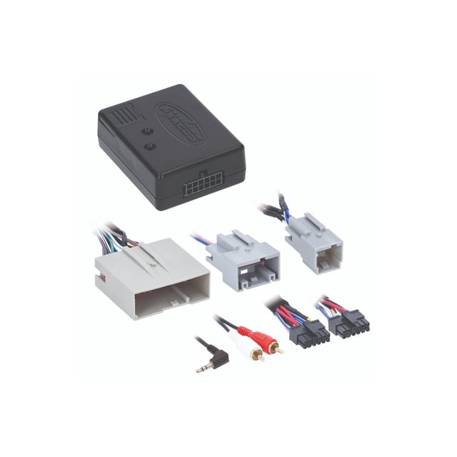 Axxess AXDI-FD1 - Steering wheel control / data interface adapter