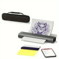 thumbnail image 2 of Itari M08F-WS Portable Tattoo Transfer Stencil Printer - Wireless Tattoo Machine with, 2 of 5