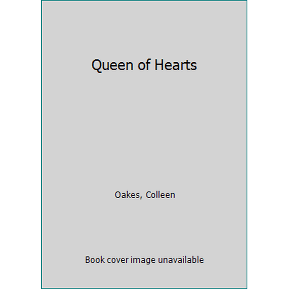 Pre-Owned Queen of Hearts (Hardcover) 0062409727 9780062409720