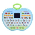 thumbnail image 3 of Tableta de Aprendizaje, digital 10 modos de enseñanza Juguetes de almohadilla de Aprendizaje multifunció con pantalla led para niña niña, 3 of 7