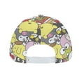 thumbnail image 6 of Hello Kitty Baseball Cap Golf Dad Hat Adjustable Low Profile Cotton Hat Trucker Hats for Women, 6 of 7