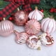 thumbnail image 4 of pstuiky Bolas de Navidad de 8 piezas, multicolor, pintadas, en caja de regalo. Adorno navideño para colgar en el árbol de Navidad., 4 of 6
