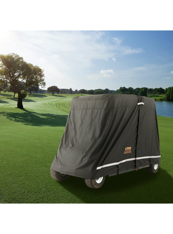 4 Passenger Golf Cart Covers in Golf Cart Covers