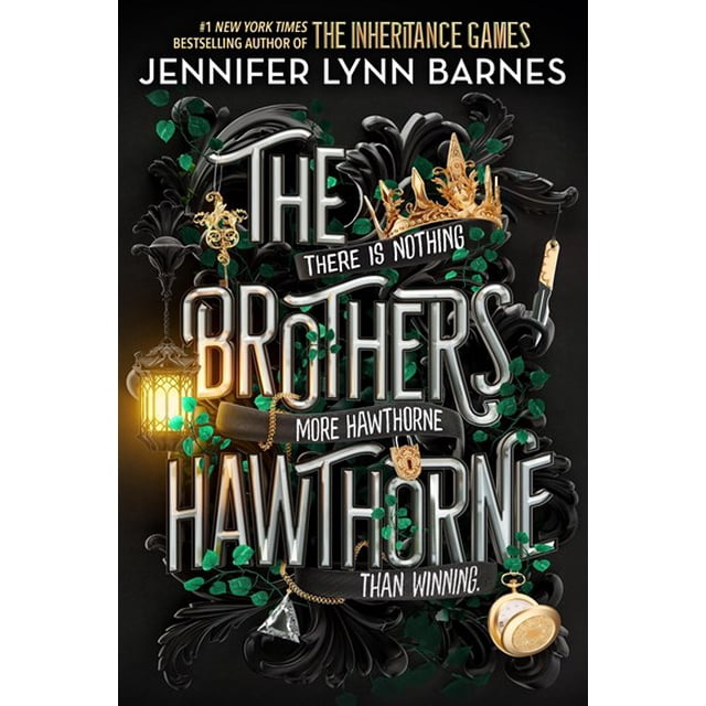 The Brothers Hawthorne (Inglés)