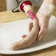 thumbnail image 5 of 14m Natural Sausage Casings Skins 20mm Long Small Breakfast Sausages Tools, 5 of 5
