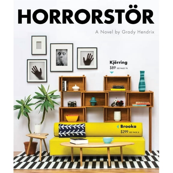 Horrorstor, (Paperback)