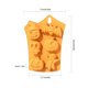 thumbnail image 3 of Molde para Hornear DIY Silicona Halloween Antiadherente Pastel Chocolate, 3 of 9