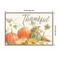 thumbnail image 3 of Amanti Art Happy Harvest I Framed Canvas Wall Art Print, 3 of 7