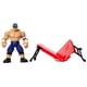 thumbnail image 2 of Figura de Juguete WWE John Cena Azul 7.5 cm Knuckle Crunchers, 2 of 3
