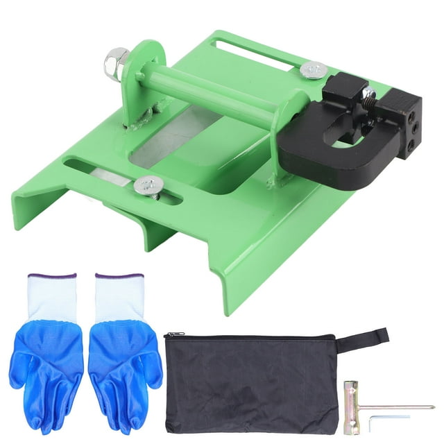 Oubit Wood Milling Tool,Mini Vertical Chainsaw Mill Planking Milling Bar Chainsaw Mill Guide High-Precision Functionality