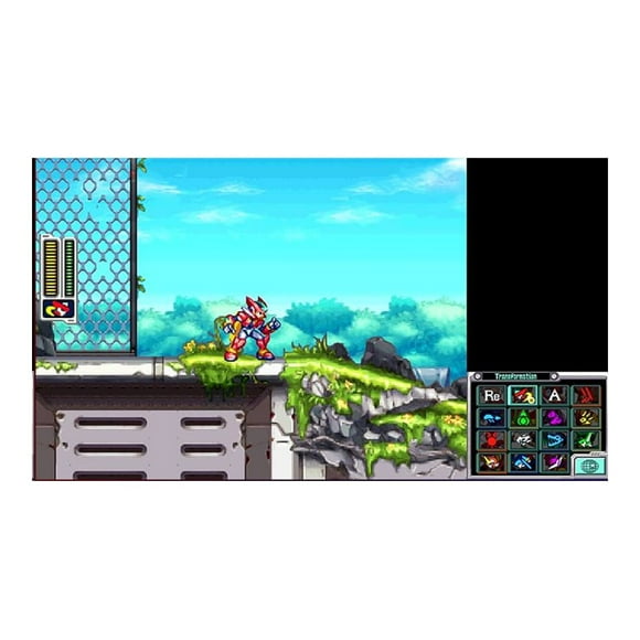 Mega Man Zero/ZX Legacy Collection - PlayStation 4