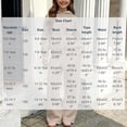 thumbnail image 3 of Ndbuld Girls Fleece Hooded Sweatshirt and Wide Leg Pants Set, Winter Casual Tracksuit with Front Pocket for Warmth, 3 of 6