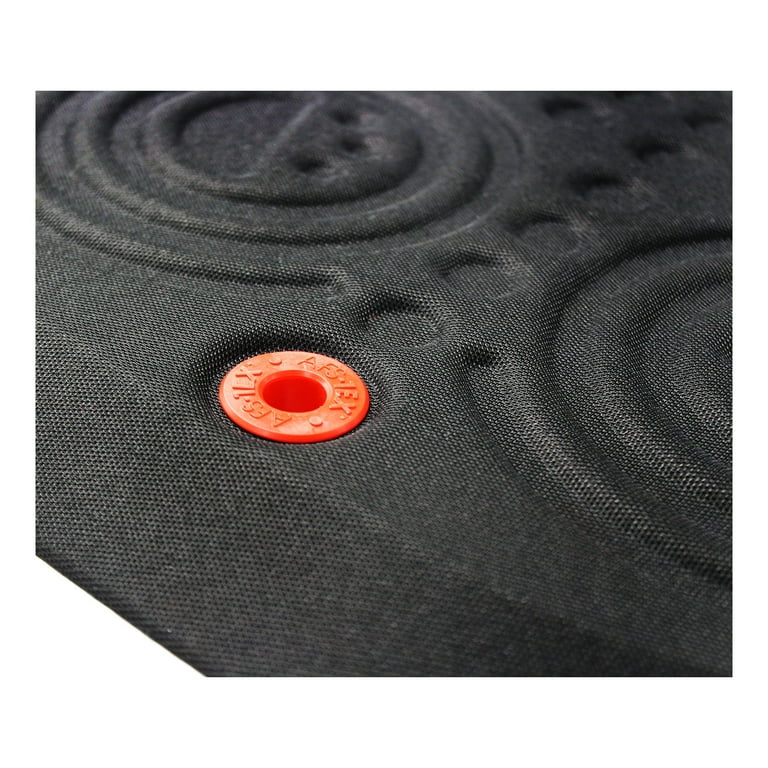 AFS-TEX 3000X Anti-Fatigue Mat, Rectangular, 20 x 39, Midnight Black AFS-TEX 3000X Anti-Fatigue Mat, Rectangular, 20 x 39, Midnight Black