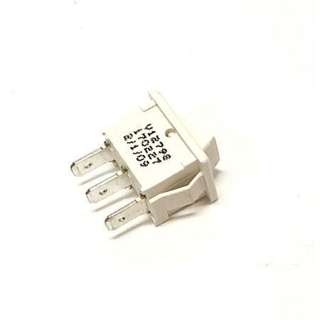 

OEM Haier Air Conditioner AC Fan Switch Originally Shipped With HWF05XC7 HWF05XC72 HWF05XC7E HWF05XC7L
