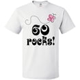 thumbnail image 3 of Inktastic 60th Birthday 60 Rocks T-Shirt, 3 of 5