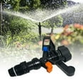 thumbnail image 6 of Garden Irrigation Device Rotating Sprinkler Nozzle For Plantation Greenhouses, 6 of 10