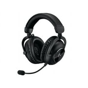 Logitech G PRO X 2 LIGHTSPEED Wireless Gaming Headset, Detachable Boom Mic for PC, PS5, PS4, Nintendo Switch, Black