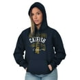 thumbnail image 4 of Mississippi River Catfish Souvenir Hoodie Sweatshirt Women Men Brisco Brands S, 4 of 6