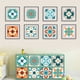 thumbnail image 4 of Azulejos 3D Autoadhesivas Para Azulejos, Pegatinas Para Salpicaduras, Decoración De Pared Para El Hogar, Papel Tapiz Para El Hogar, La Cocina Y El Baño Serendint HA045161-05, 4 of 6