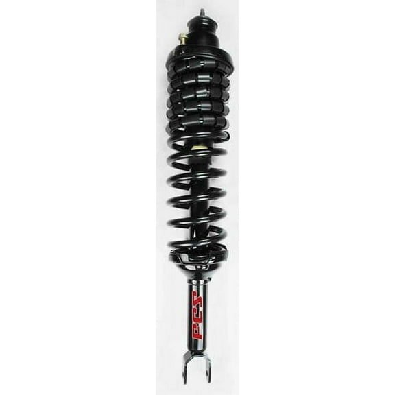 Suspension Strut and Coil Spring Assembly