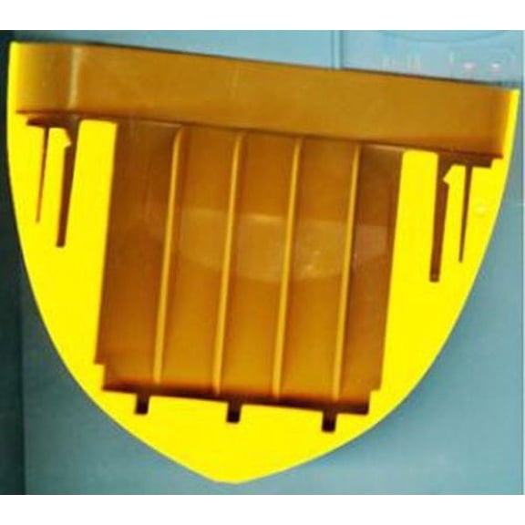 Garrett Battery Cover for ACE Series Metal Detector Yellow 9850400