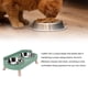 thumbnail image 4 of Comedero Elevado Para Perros, Juego De Comederos Y Bebederos Elevados Para Gatos Con 2 Cuencos De Acero Inoxidable, Estación De Alimentación Para Mascotas, Soporte Comederos, 4 of 7