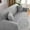 Grey, variant on AMERTEER Thick Jacquard Sofa Cover for Living Room Elastic Waterproof Sofa Cover 1/2/3/4 Seater L-shaped Corner Sofa Cover