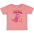 thumbnail image 3 of Inktastic Dinosaur Future Big Sister Girls Baby T-Shirt, 3 of 5