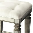 thumbnail image 2 of Antique Mirror Bar Stool, 2 of 4